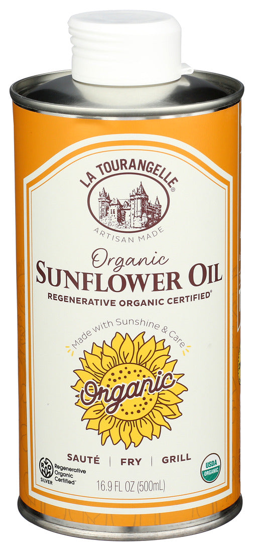 La Tourangelle Organic Sunflower oil