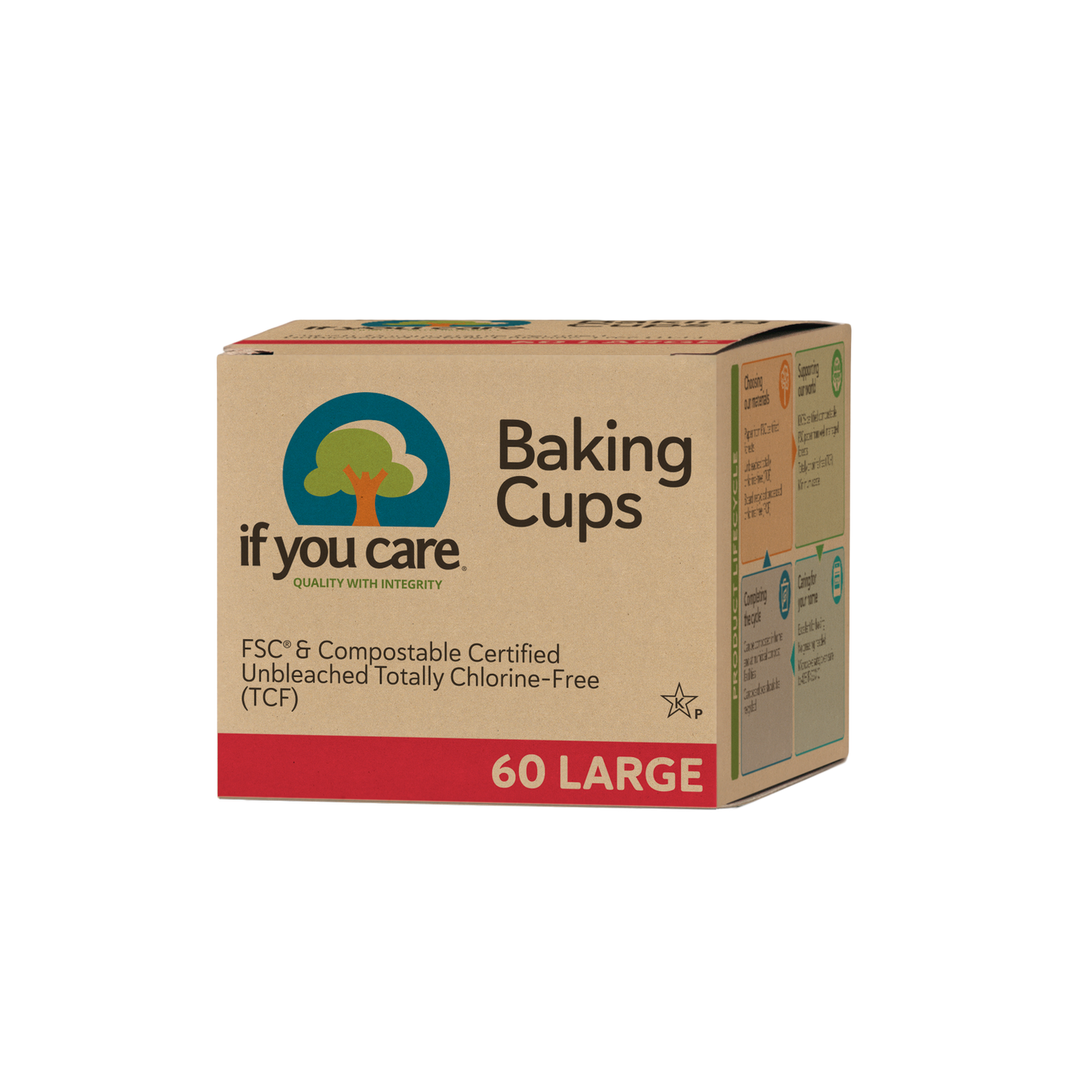 If You Care Baking Cups