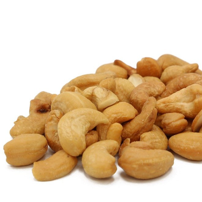 Petite Whole Cashews Unsalted
