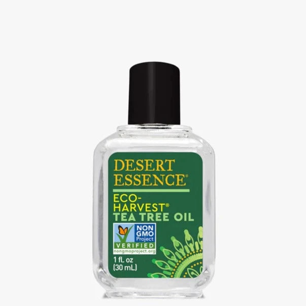 Desert Essence, Eco Harvest Tea Tree Oil 1 Fl oz