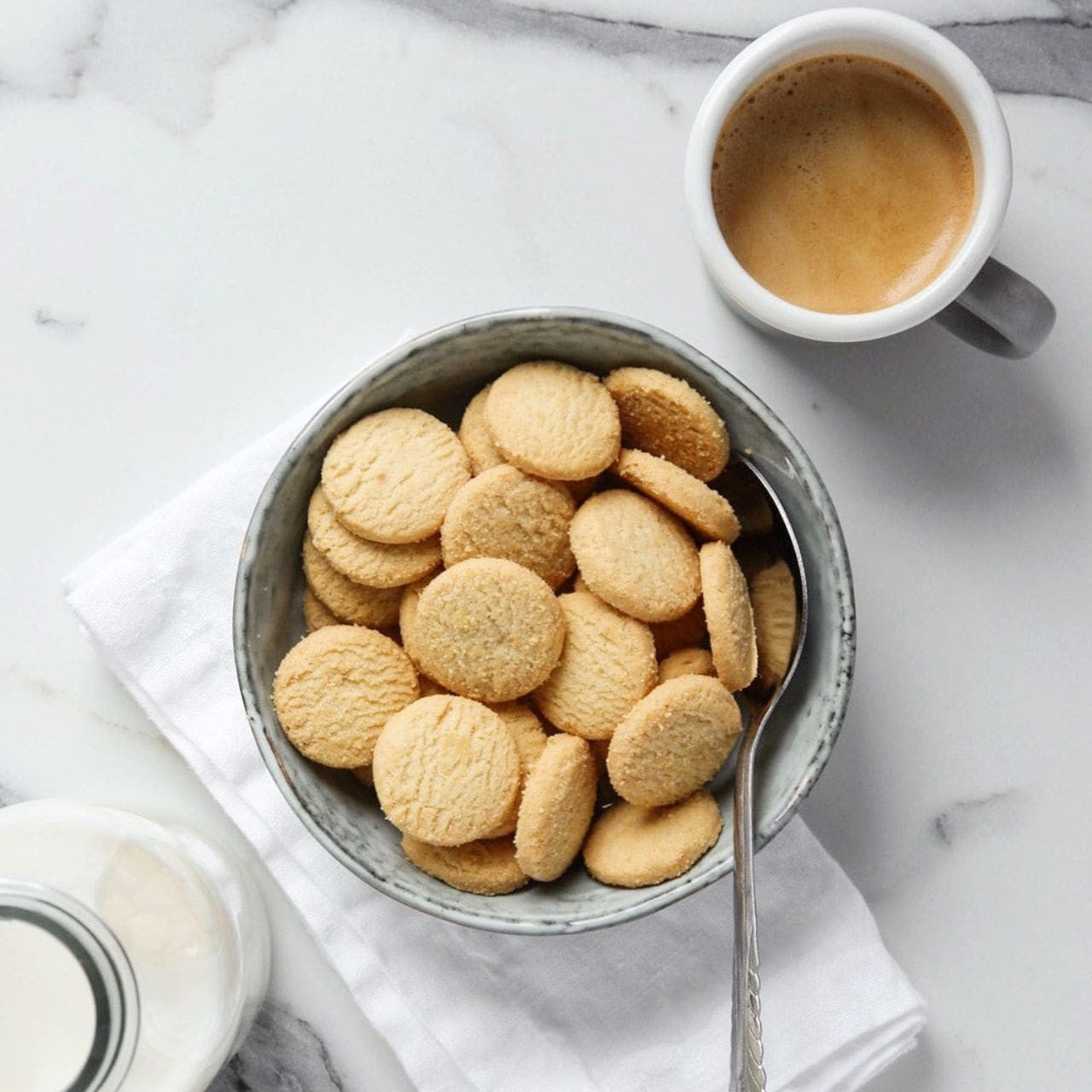 Walkers Mini Shortbread Rounds 4.4 oz.