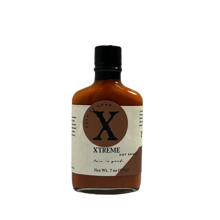 Pain Is Good Xtreme Hot Sauce 7oz