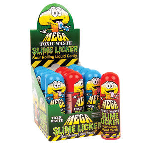 Mega Toxic Waste Slime Licker - 3fl.oz