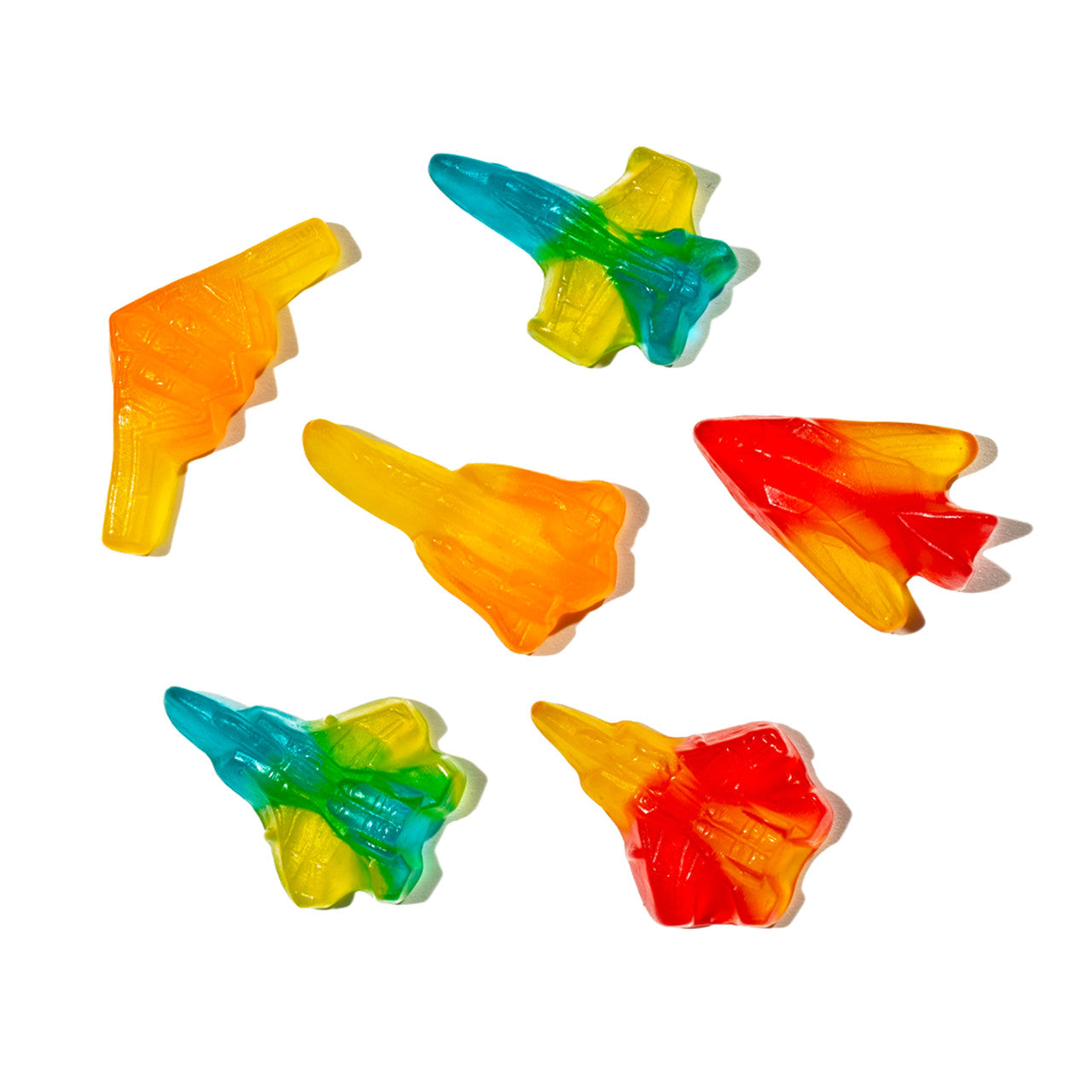 Gummi Jet Planes