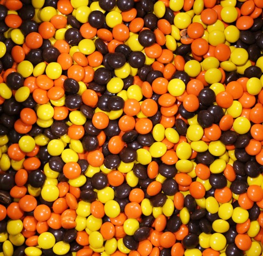 Peanut Butter Gems