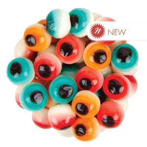 3D GUMMY EYEBALLS