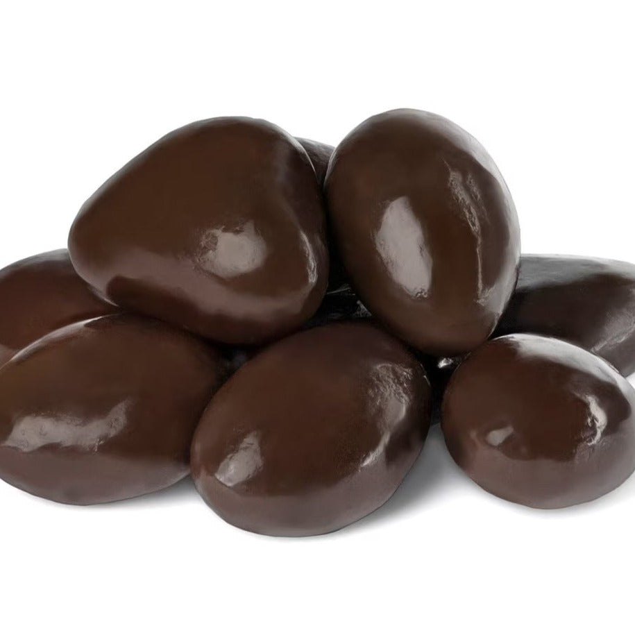 Dark Chocolate Strawberries