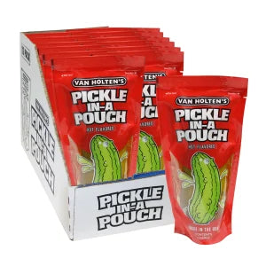 Van Holten's Pickle In-A Pouch Hot Mama