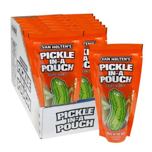 Van Holten's Pickle In-A Pouch Sour Sis
