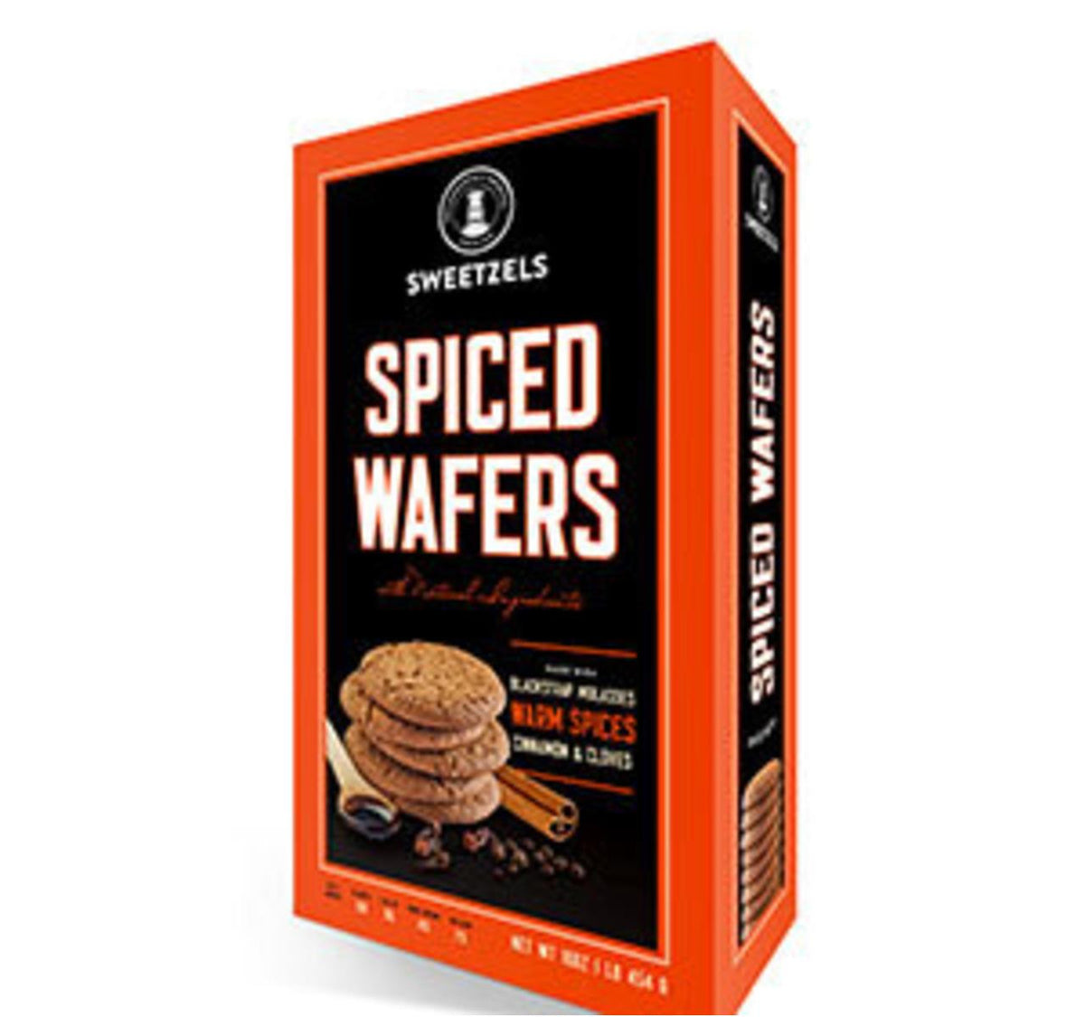 Sweetzels Spiced Wafers 16oz