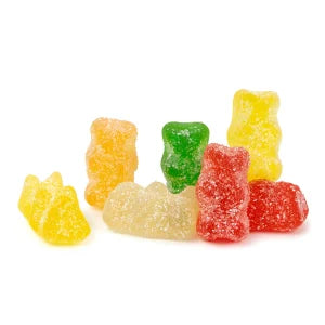 Imported German Sour Gold Bears
