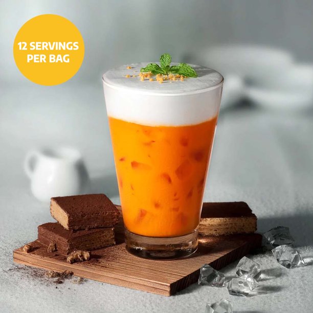 Prince of Peace Instant Thai Tea - 12 Sachets