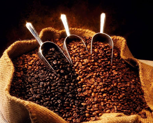 Organic Fair Trade Shade Grown Mexican Coffee