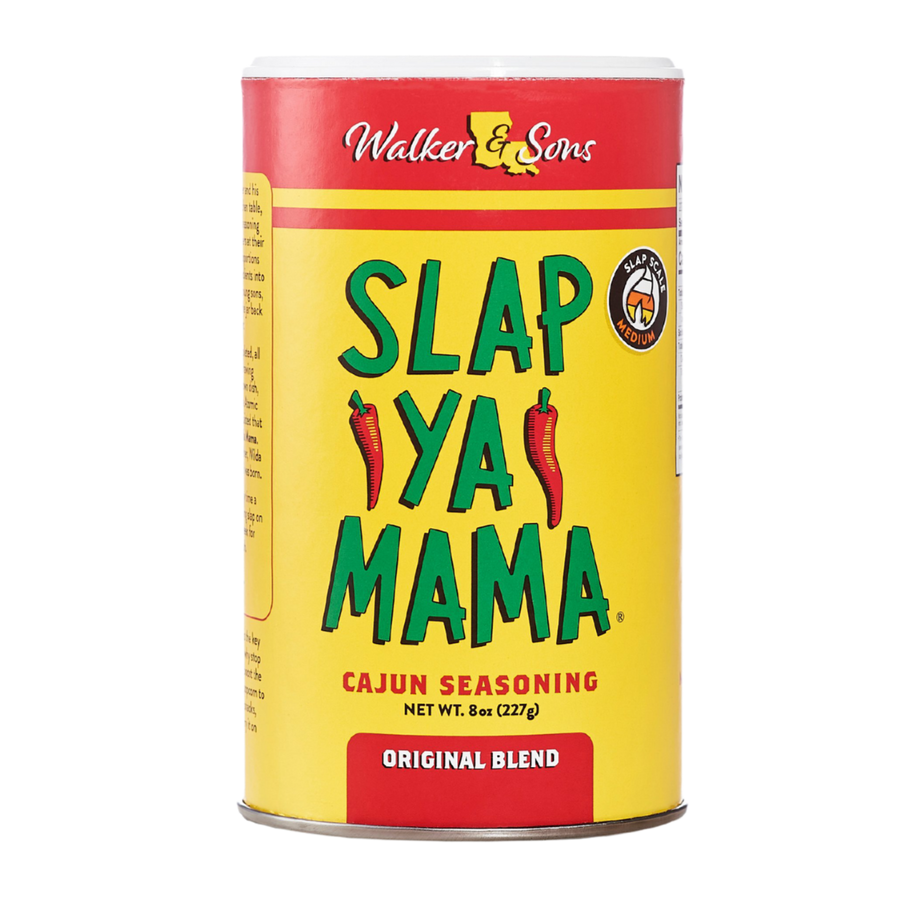 Slap Ya Mama Cajun Seasoning (Original Blend)