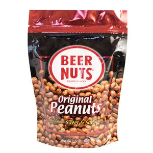 Package of Beer Nuts