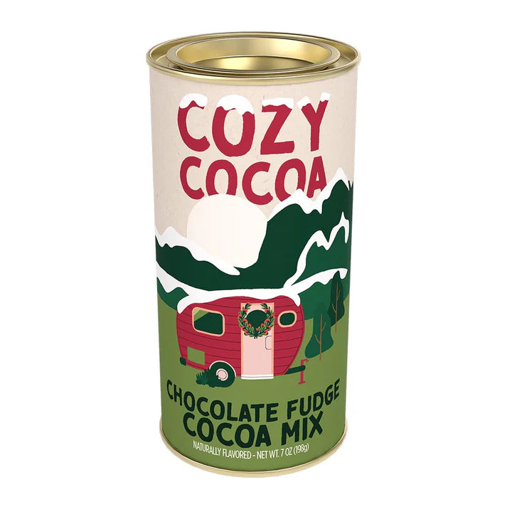 McSteven's Cozy Cocoa Camper Chocolate Fudge Cocoa Mix - 7oz