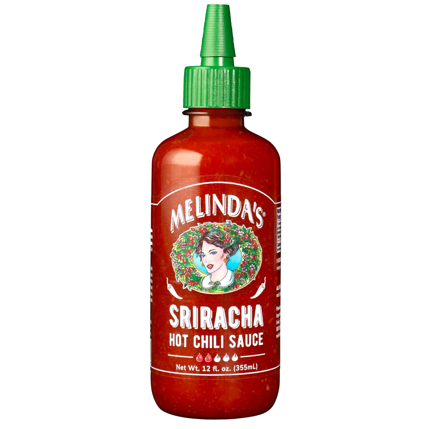 Melinda’s Sriracha Hot Chili Sauce 12oz
