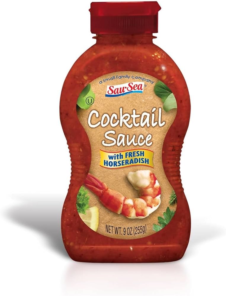 Sau-Sea Cocktail Sauce