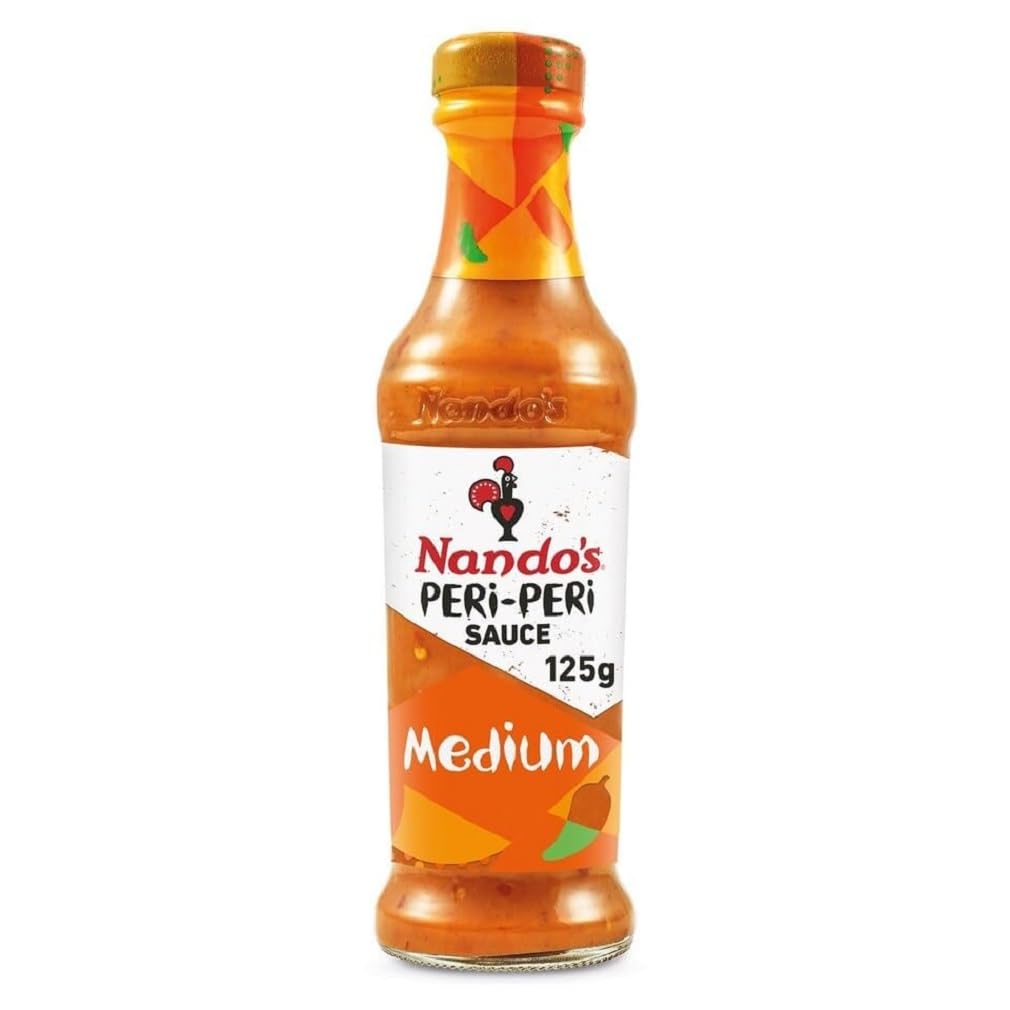 Nando’s Peri-Peri Medium Sauce