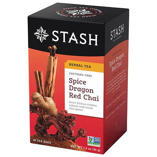 Stash Spice Dragon Red Chai