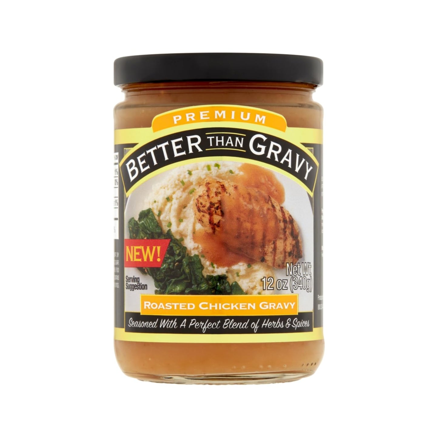 Better Than Gravy Roasted Chicken