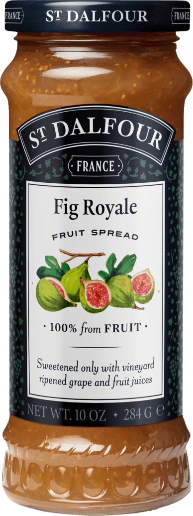 St. Dalfour Fig Royale Fruit Spread