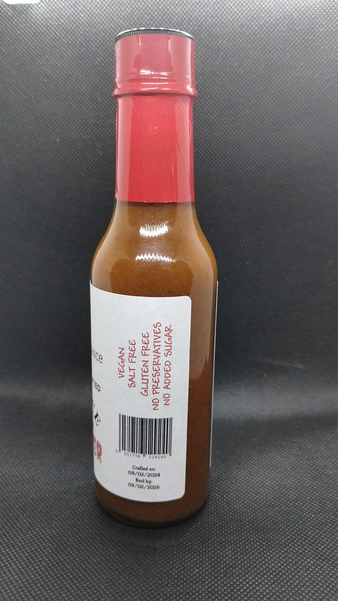 Kevin's Fire Sauce The Reaper