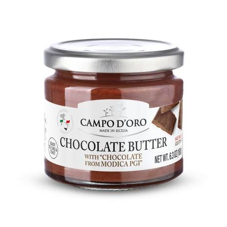 Campo D'Oro Chocolate Butter