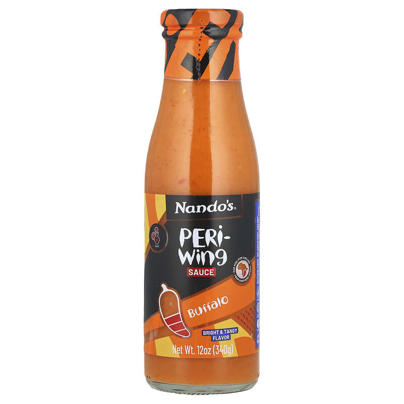 Nando's PERI-Wing Buffalo Sauce