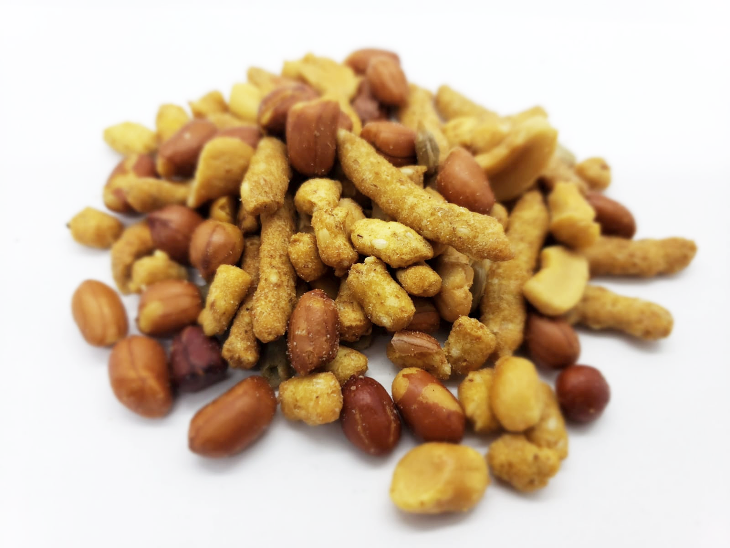 Sesame Party Mix
