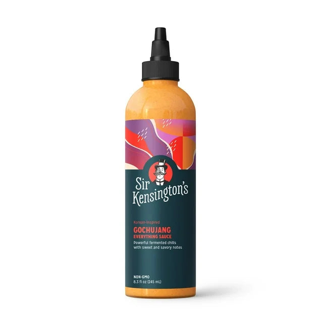 Sir Kensington's Everything Sauce Gochujang 8.3 oz