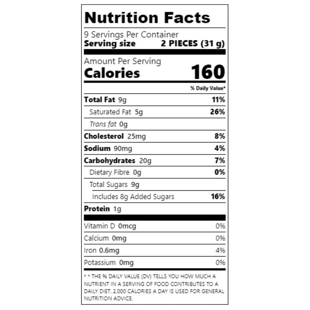 Walkers Gluten Free Holiday Assortment - 9.9oz