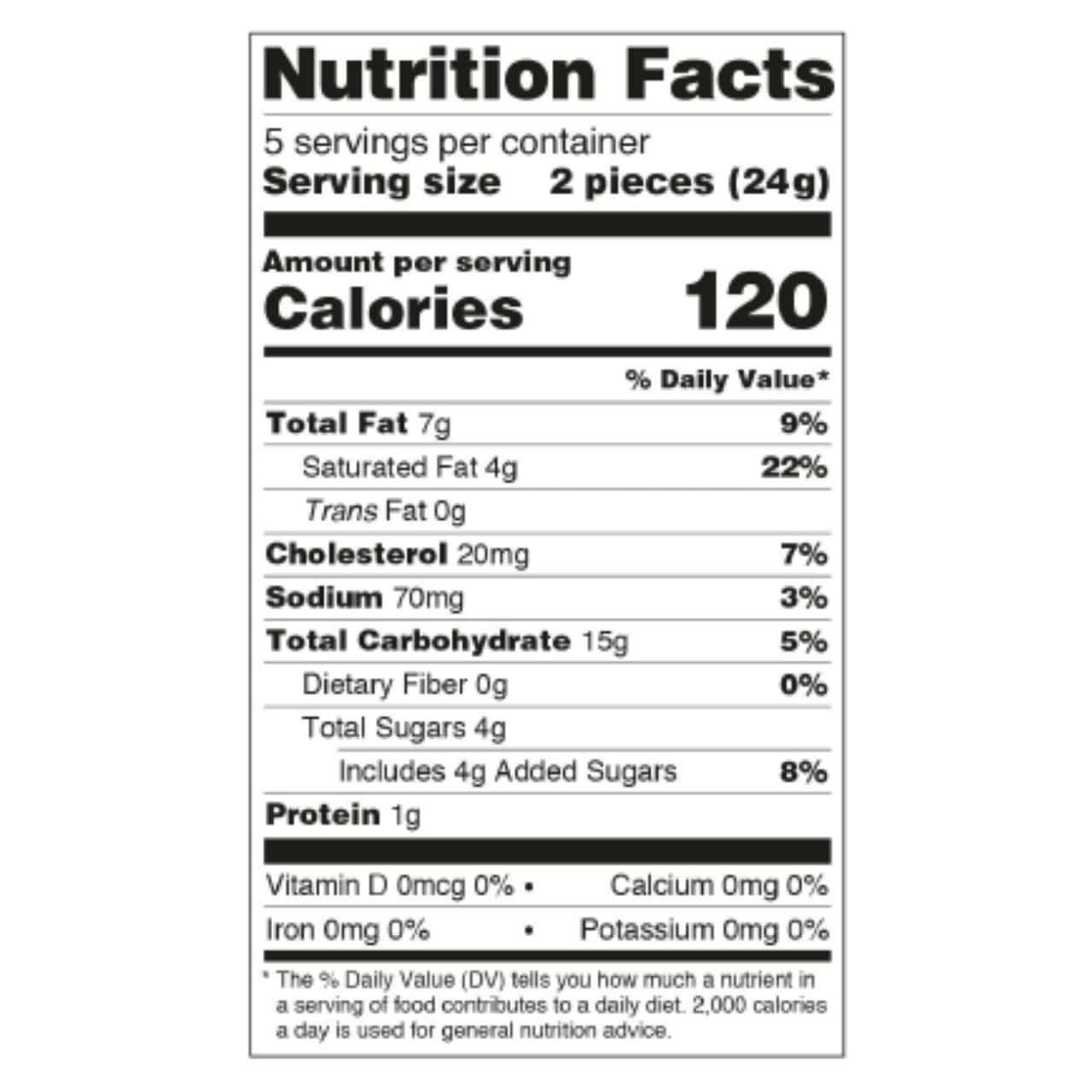 Walkers Festive Scottie Dogs - 4.2oz