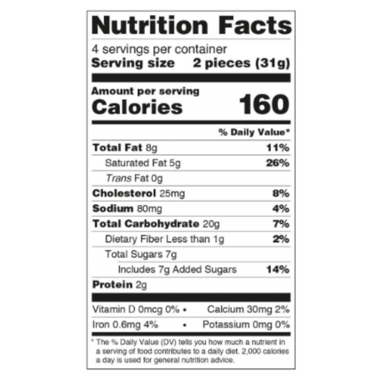 Walkers Shortbread Gingerbread Men 4.4 oz.