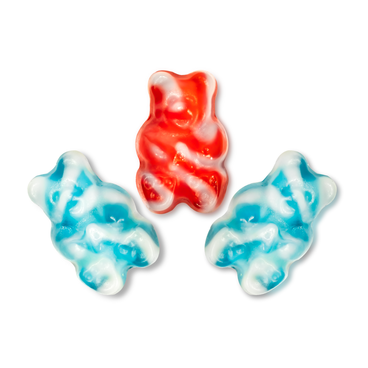 Gummi Peace Bears