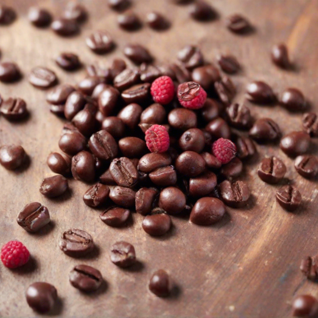 Chocolate Raspberry Coffee