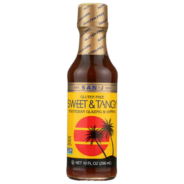 San-J Sweet & Tangy