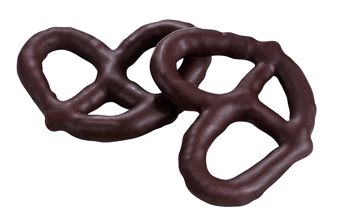Sugarfree Asher's Dark Chocolate Covered Pretzels