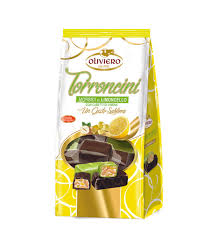 Torroncini Limoncello Oliviero