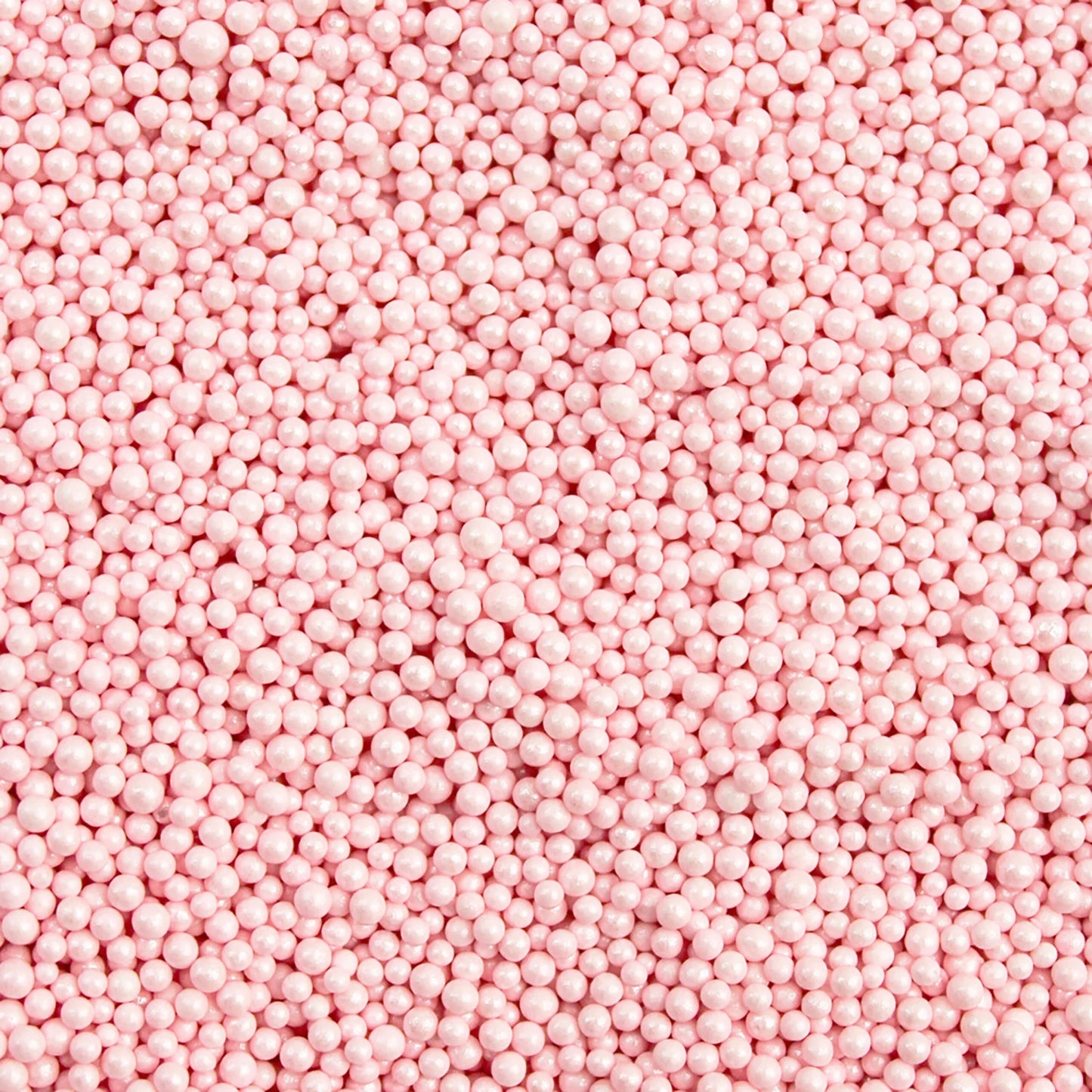 Pastel Pink Nonpareils