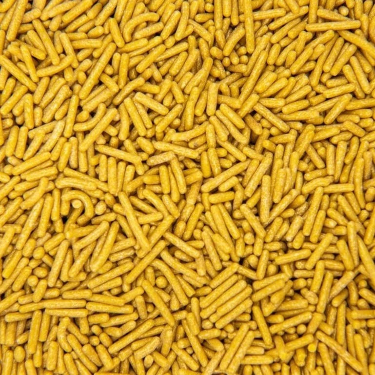 Gold Jimmies