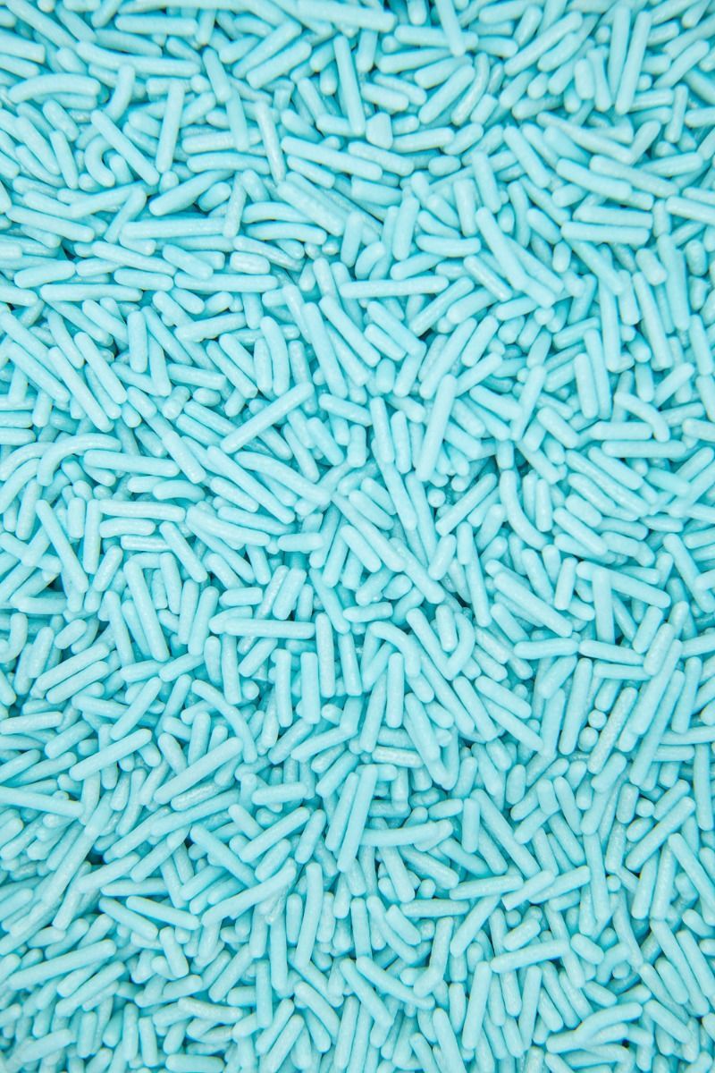 Light Blue Jimmies