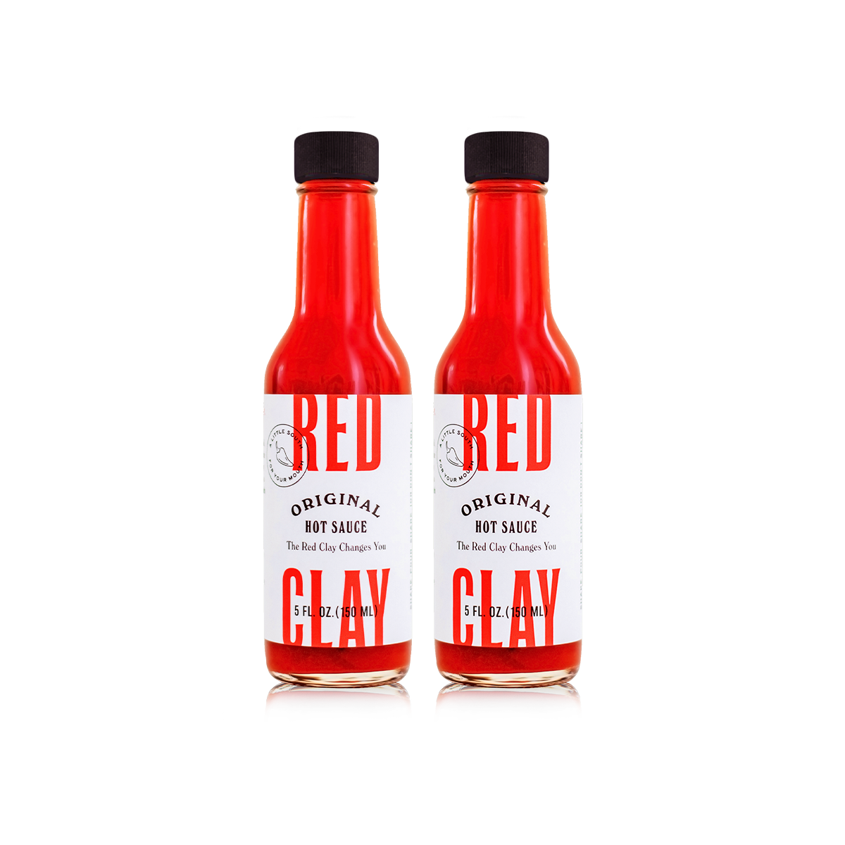 Red Clay Original Hot Sauce