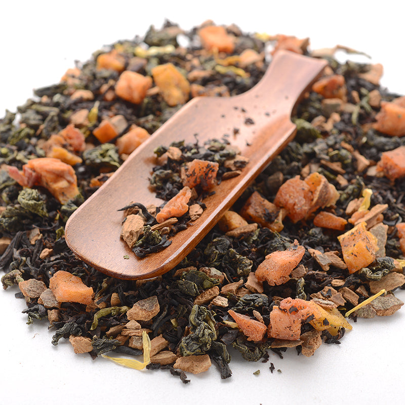 Peach Cobbler Tea