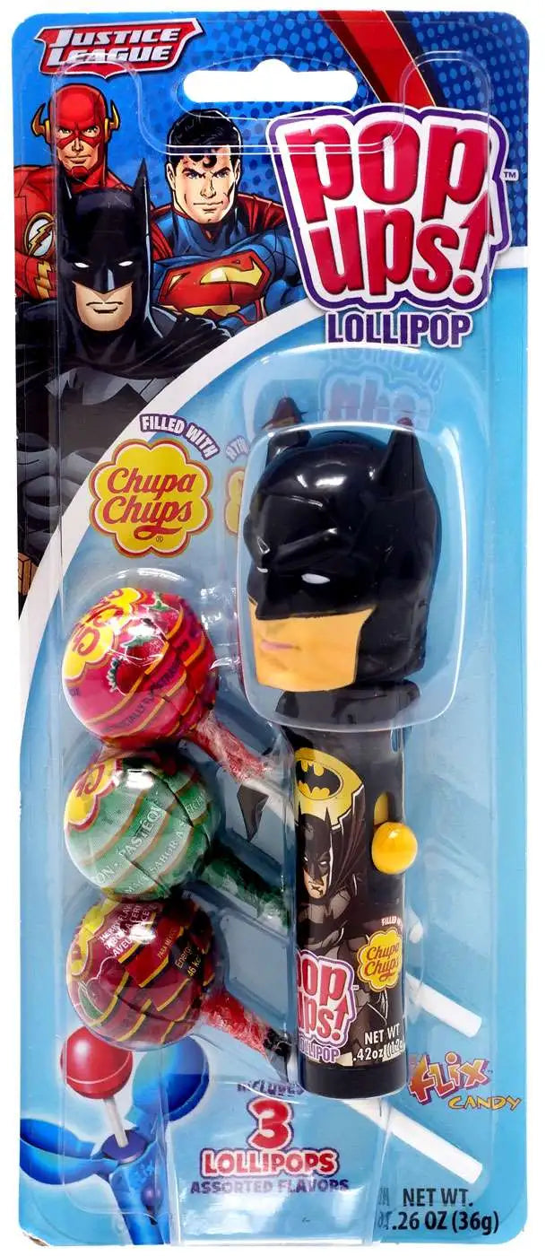 Pop Ups DC Batman Blister Pack