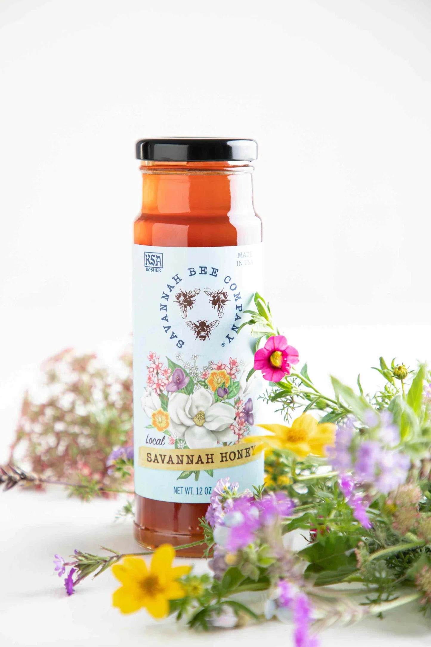 Savannah Bee Company Local Savannah Honey