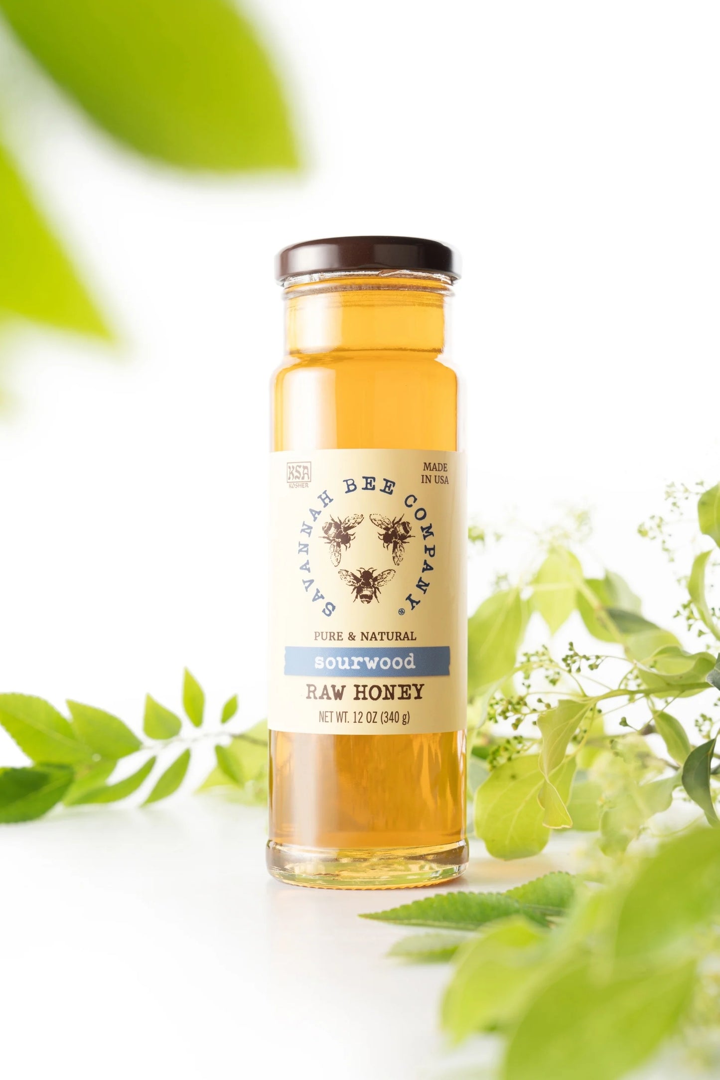 Savannah Bee Company Sourwood Honey