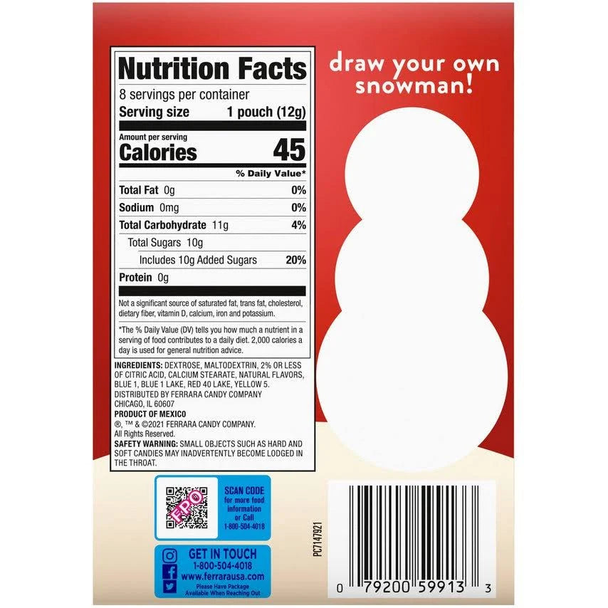 Fun Dip Candy Fantastical Fun Book