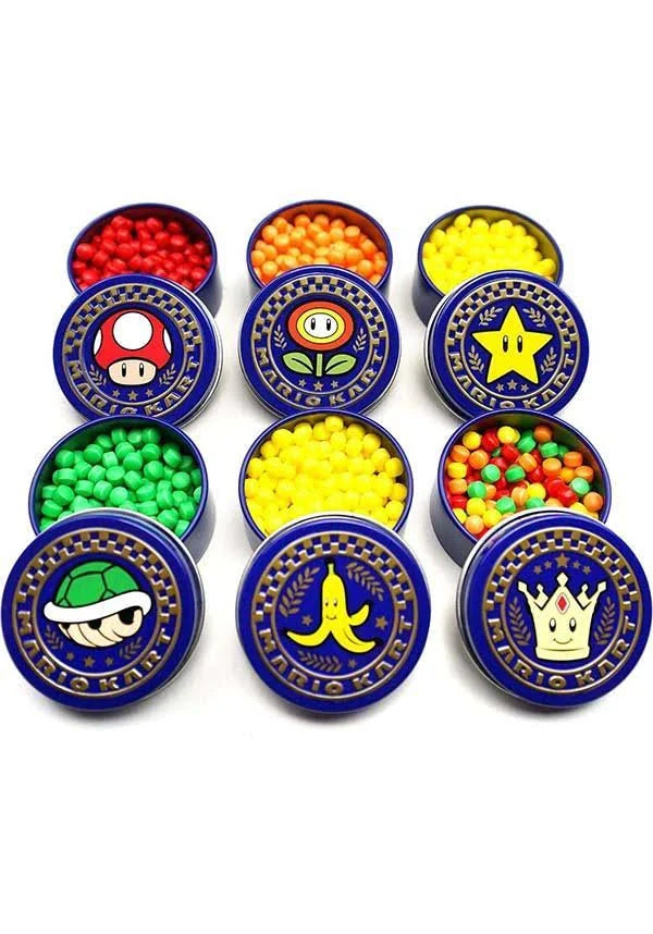 Mario Kart Candy Blind Box