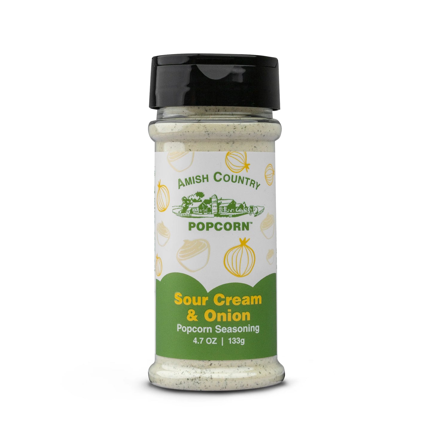 Amish Country Sour Cream & Onion Popcorn Seasoning
